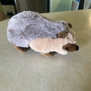 FREE! Adorable soft Plush Hedgehog Toy